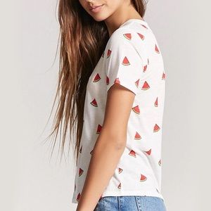 Watermelon Tee